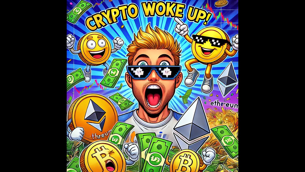🚀 BREAKING: Bitcoin just woke up from its nap—and it's hangry for gains!