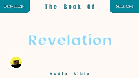 The Book of Revelation (Audio Bible)