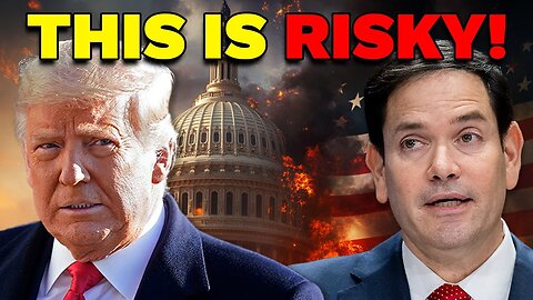 🔥Trump & Marco Rubio JUST did the UNTHINKABLE!