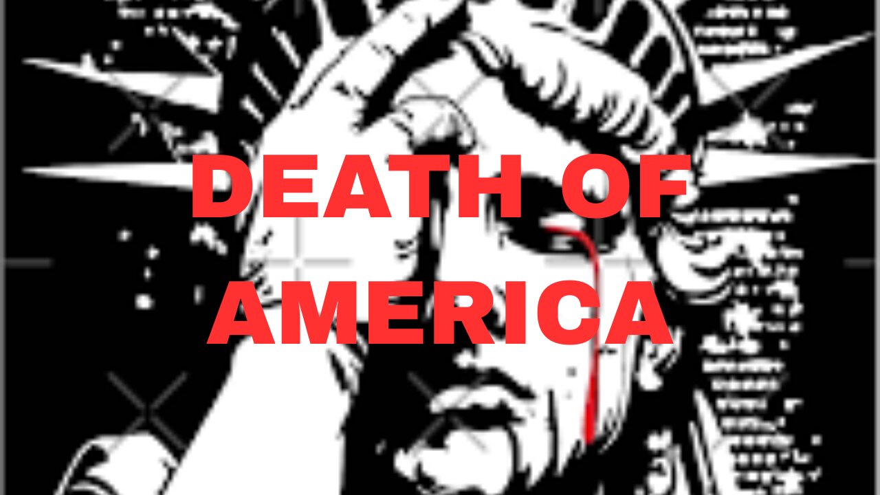 Death of America