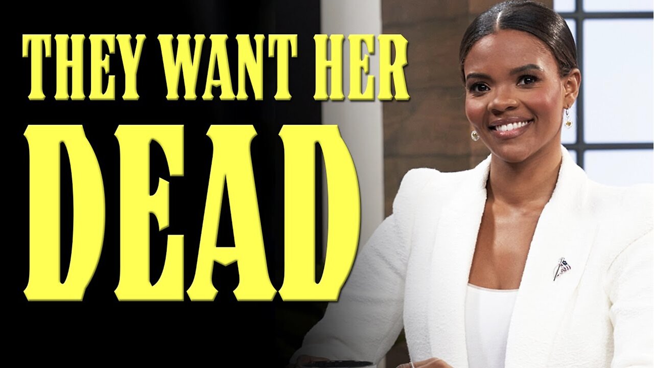 Candace Owens TARGETED in a SHOCKING CONSPIRACY TO END HER LIFE!!