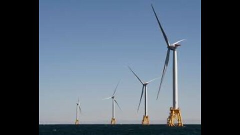 17 Dem States, D.C. Sue Trump Over Halt to Wind Projects