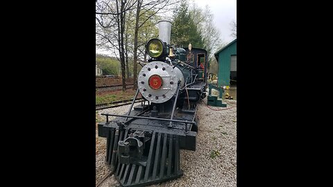 Steam Power is awesome! 100 yr old Steam Engine back up and running for 2025!