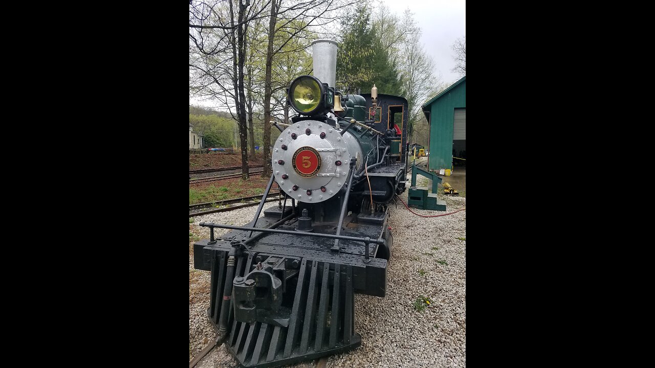Steam Power is awesome! 100 yr old Steam Engine back up and running for 2025!