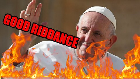 Pope Francis Died - LOL