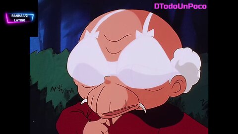 Ranma ½ (Español Latino) - Capítulo 46 : La bruja de la ropa íntima (1993)