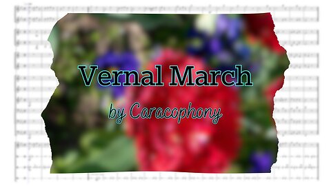 Vernal March - Caracophony
