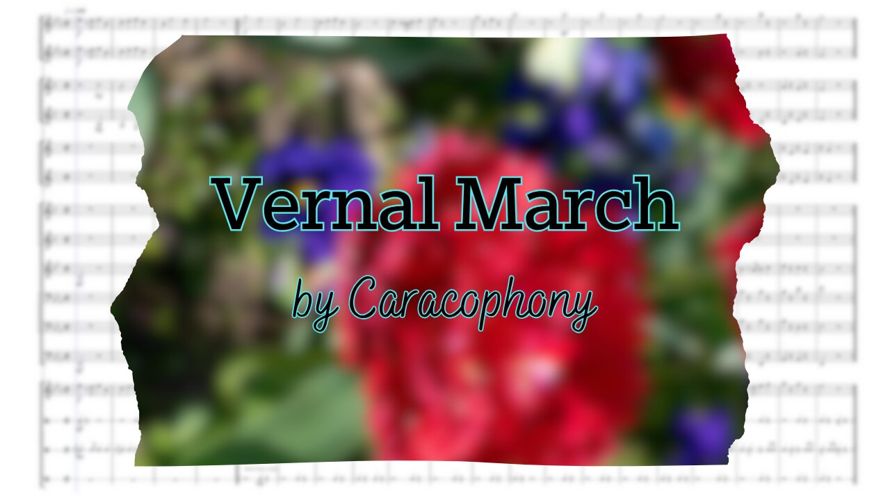 Vernal March - Caracophony