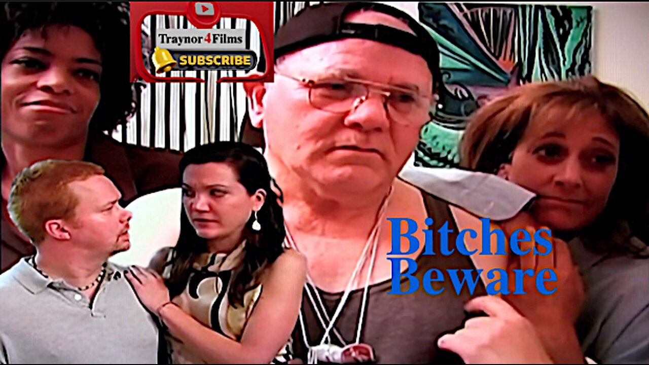 Bitches Beware comedy