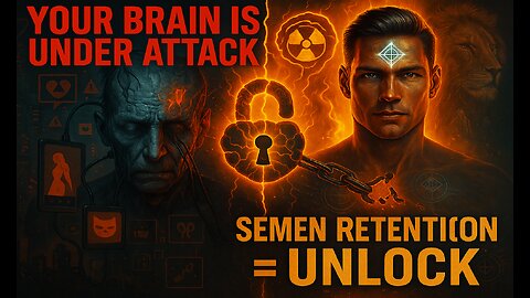 How Semen Retention Activates the Prefrontal Cortex for Business Brilliance