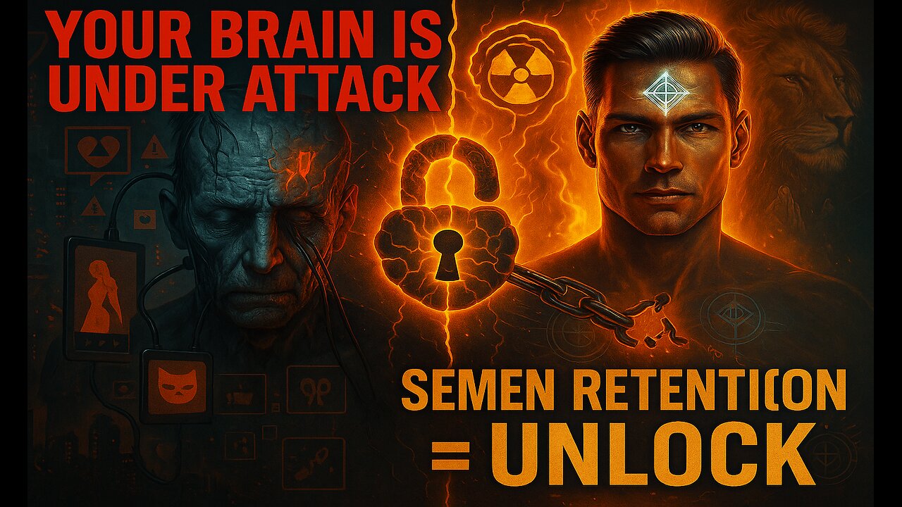How Semen Retention Activates the Prefrontal Cortex for Business Brilliance
