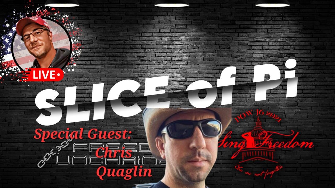 EP 84 | Slice Of Pi | Chris Quaglin