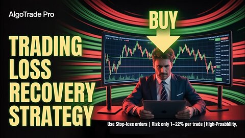 Trading Loss Recovery Strategy | Use stop-loss orders | Risk only 1–2% per trade | High-Probability