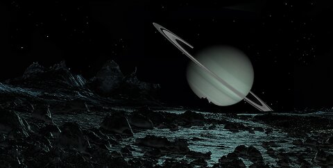 Diamond Rain on Saturn