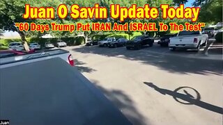 Juan O Savin BIG Intel July 4 - The Final Act & Brace For Next 24 Hours