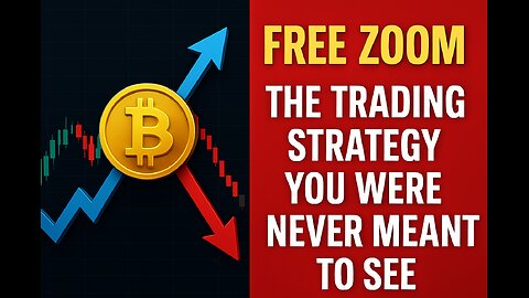 🔥Free Bitcoin Zoom Reveals the Trading Strategy You Were Never Meant to See!