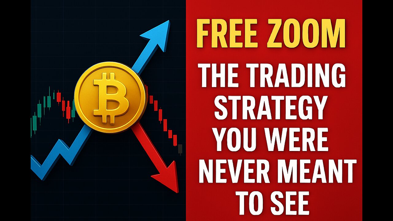 🔥Free Bitcoin Zoom Reveals the Trading Strategy You Were Never Meant to See!