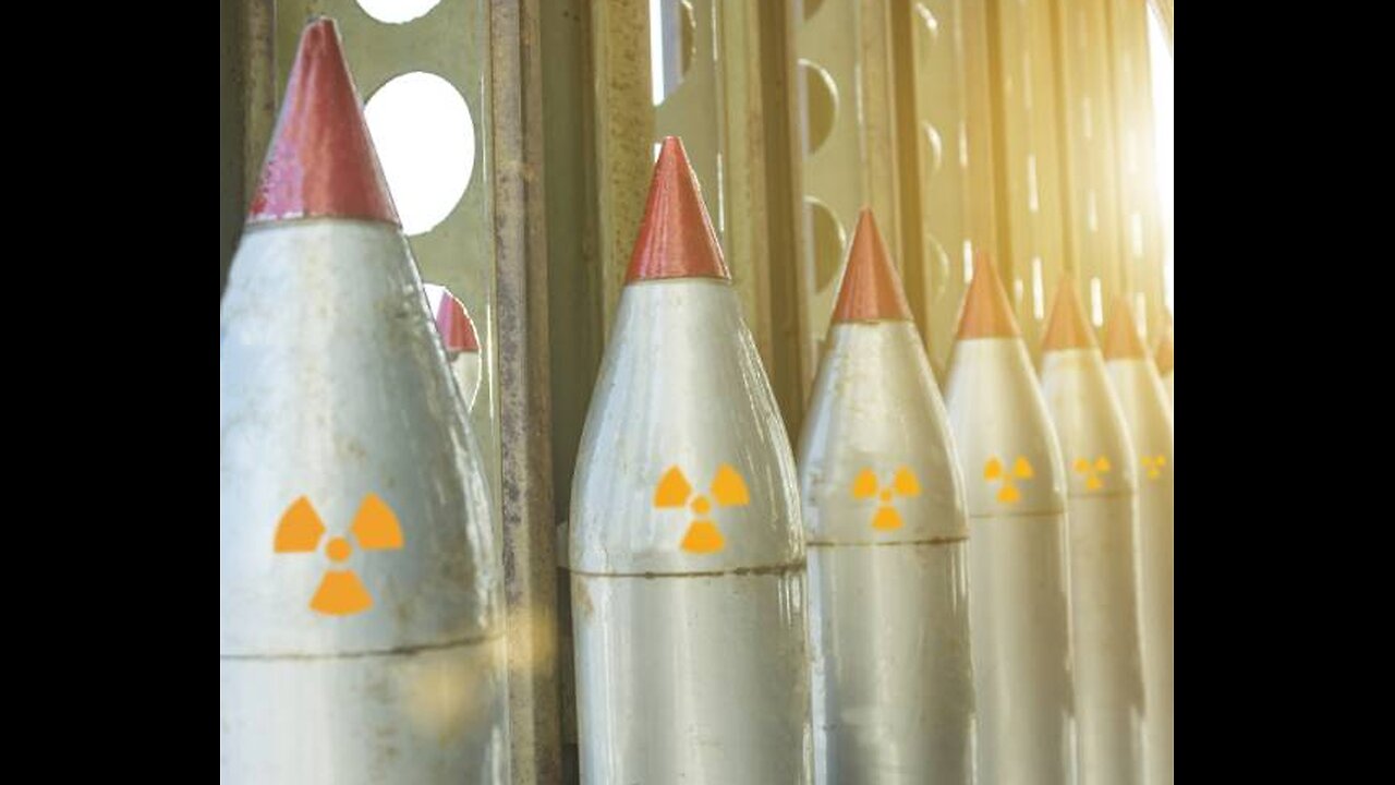 US Nuclear Weapons Revamp to Approach $1T by 2034