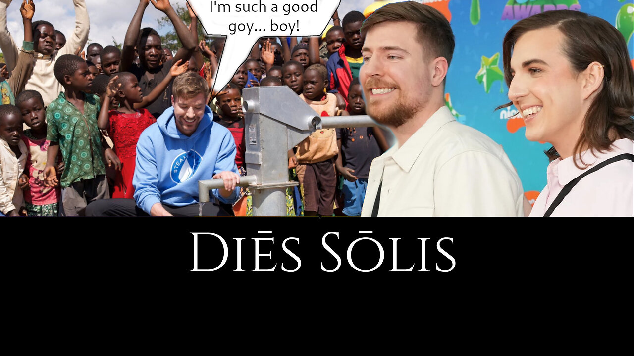 Diēs Sōlis -64- MrBeast Morality