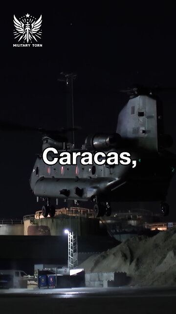 USA's Capture of Maduro