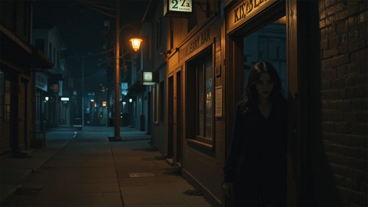 Mistport Ep. 5 | Night Takes Hold