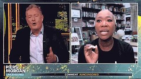 Piers Exposes Reid's Canceled Career of Racism