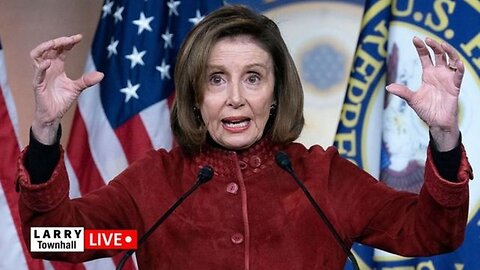 Pelosi Retirement Breaks Democrats: Power Slips Through Hakeem Jeffries' Fingers