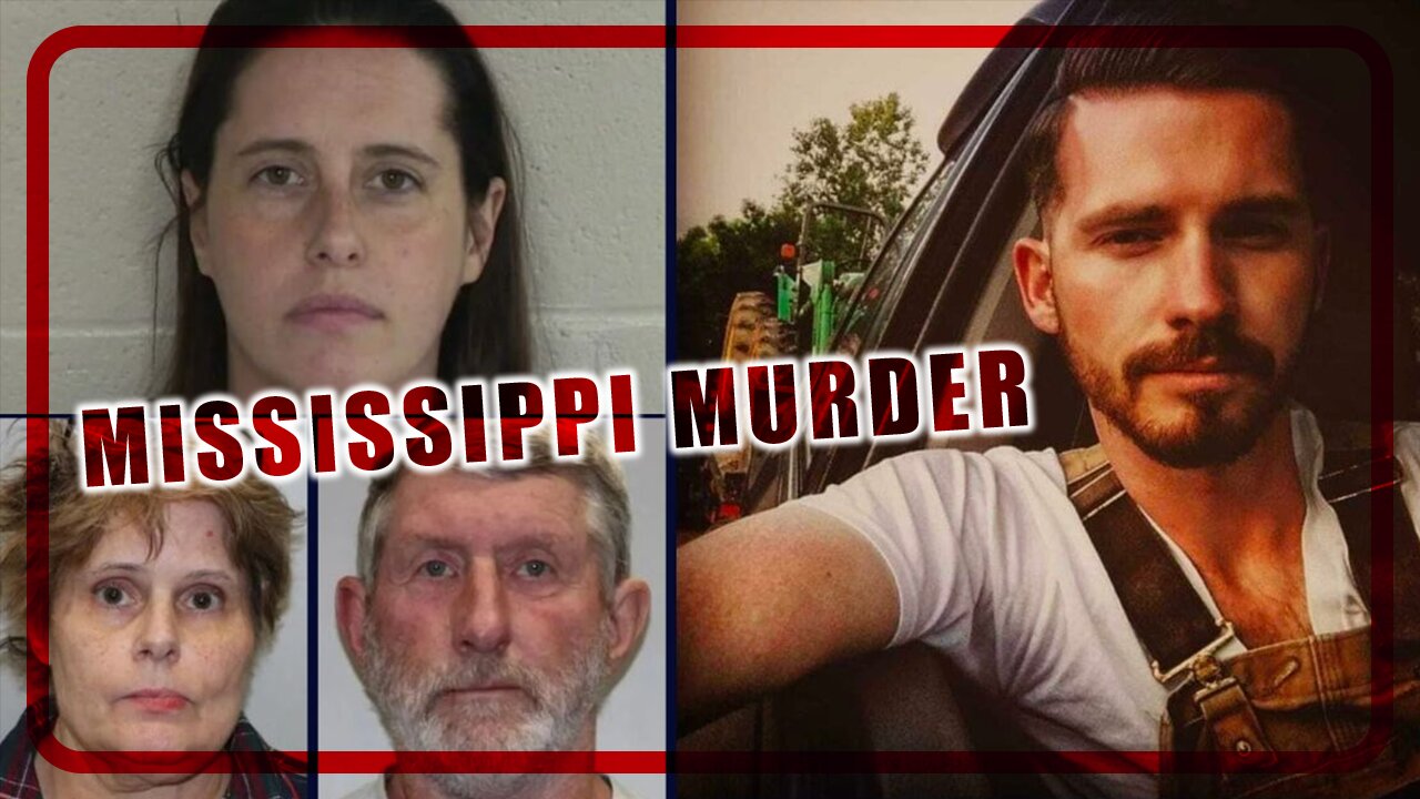 Wealthy Dad Murdered in Shocking Mississippi Inside Job