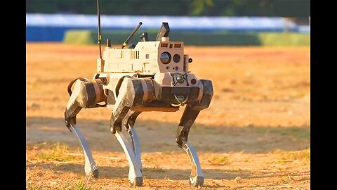 🔺🇮🇳❌🇨🇳: China has deployed robotic weapons on disputed LAC with India.