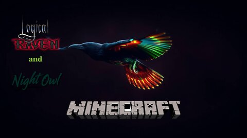 Minecraft : SkyFactory 5 The Owl and The Raven continue in the Mod-package!