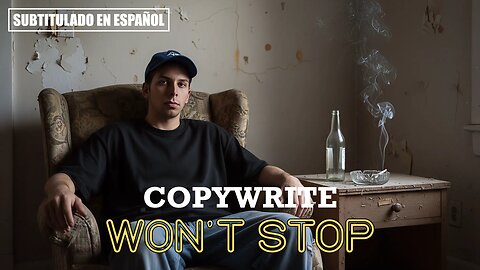 Copywrite - Won't Stop | (Subtitulado en español) (Prod. por RJD2)