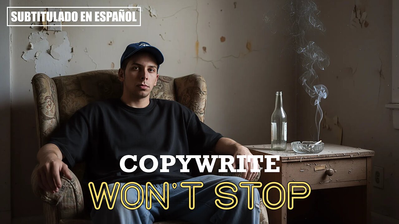 Copywrite - Won't Stop | (Subtitulado en español) (Prod. por RJD2)