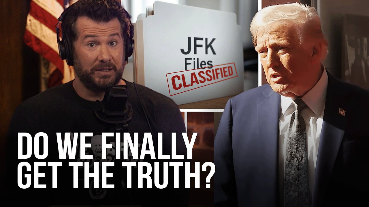 The Biggest Questions I Have About the JFK Files
