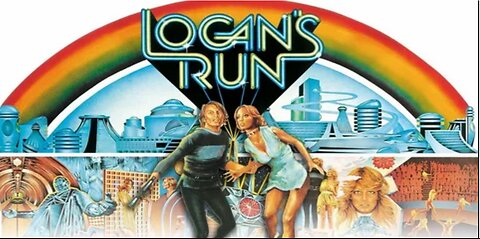 LOGAN’S RUN: FUGA DO SÉCULO 23. dublado 1976