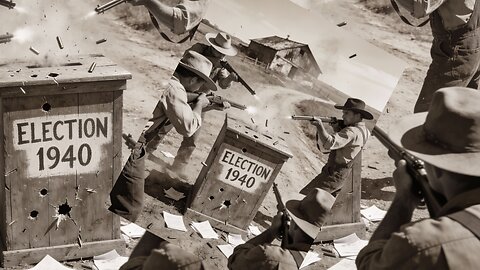 When Guns Meet Ballots - WHAT HAPPENS AND WHAT DID WE LEARN?