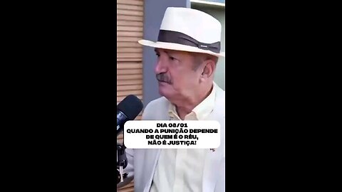 Aldo Rebelo, Apenas Uma Opinião Justa, Sensata e Corajosa. Sem Viés Politico, A, B, C, ou D.🇧🇷🇺🇲