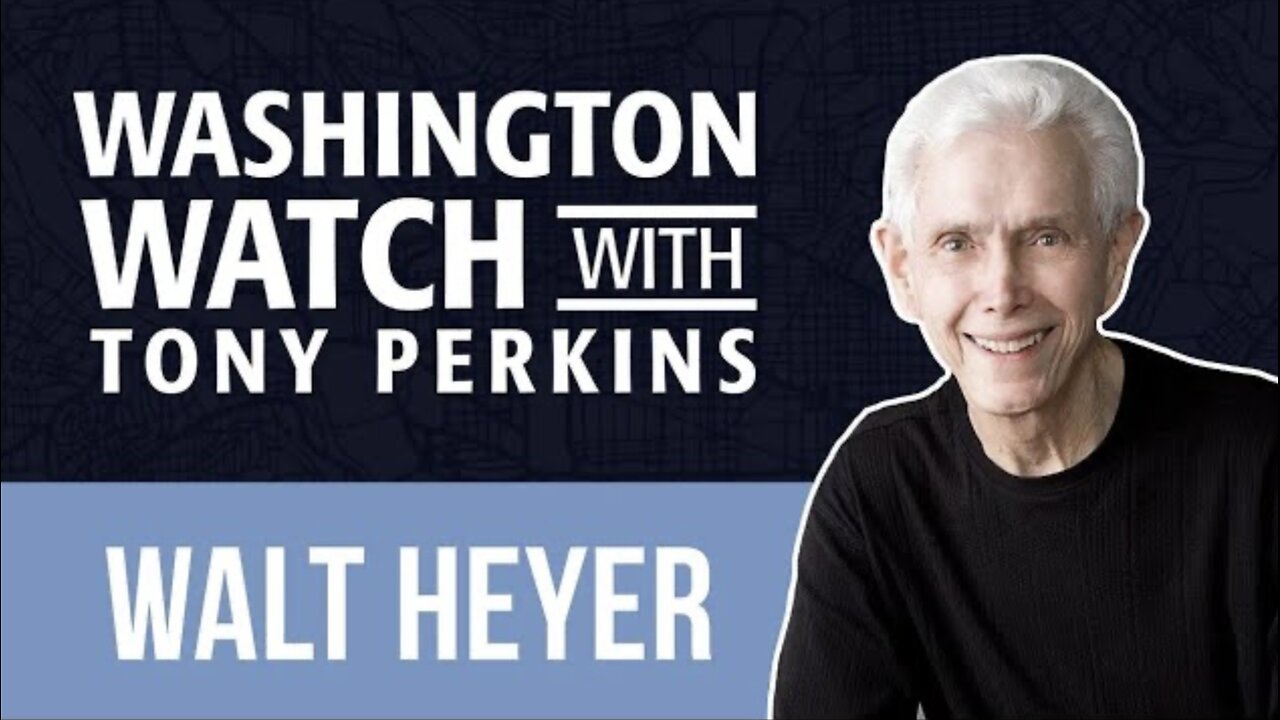 Walt Heyer on the Likely Motivation of Kirk’s Assassin and a Christlike Response to Transgenderism