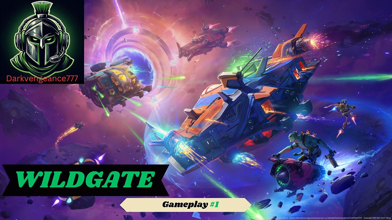 WILDGATES GALORE! #1 Launch Day!! (DARKVENGEANCE777 + DK_Mach22)