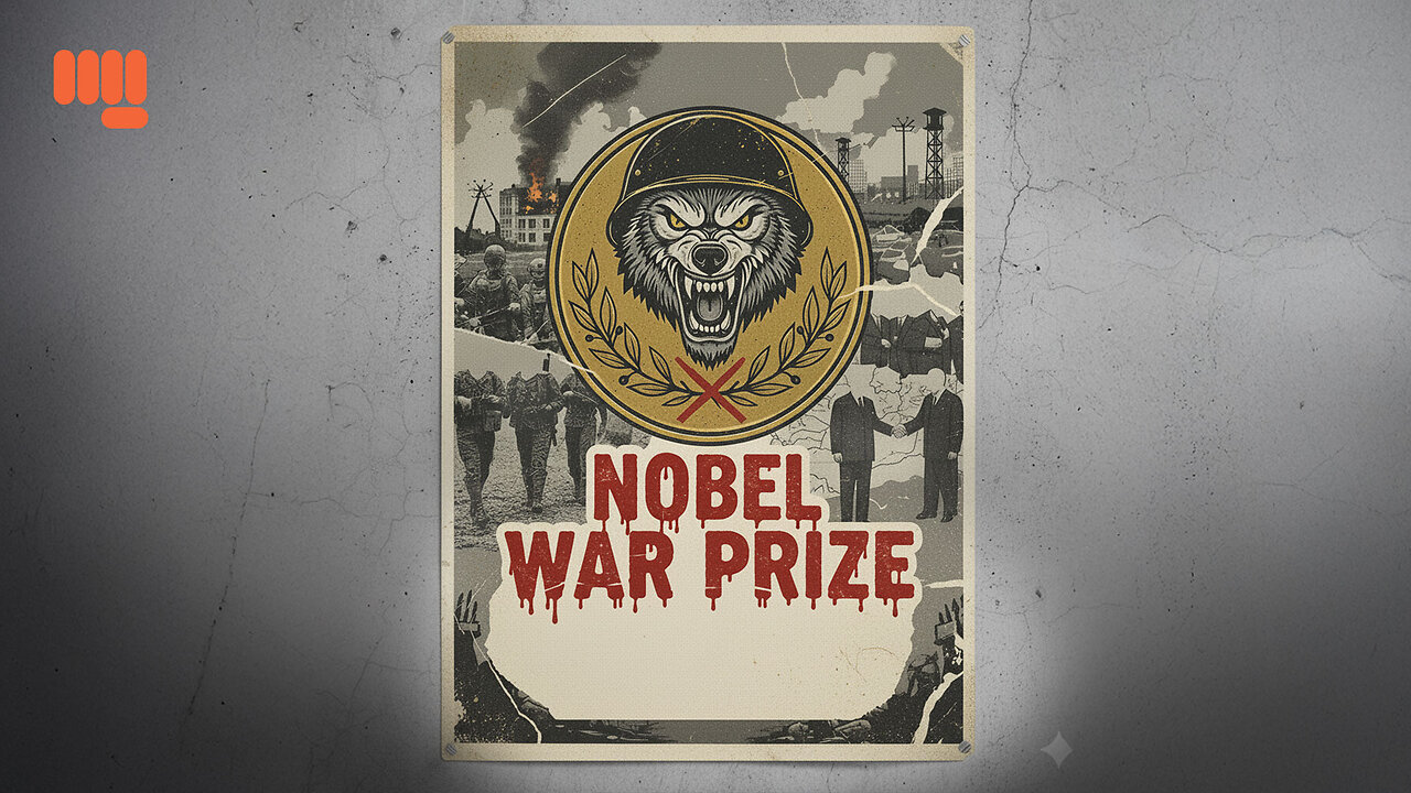 The Nobel War Prize