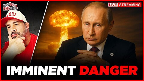 Putin Tests Flying Nuke Arsenal - Satan & 'Flying Chernobyl' Are Real.. NATO Prepares