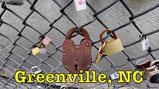 I'm visiting every town in NC - Greenville, North Carolina