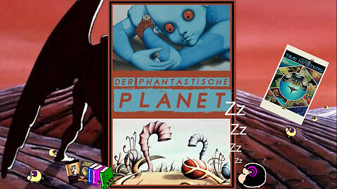 Der phantastische Planet (rearView)