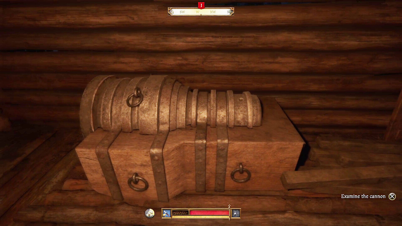 Kingdom Come Deliverance 2 - Search the spot where Chertan was stabbed