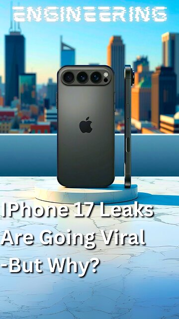 These iPhone 17 Leaks Are Going Viral