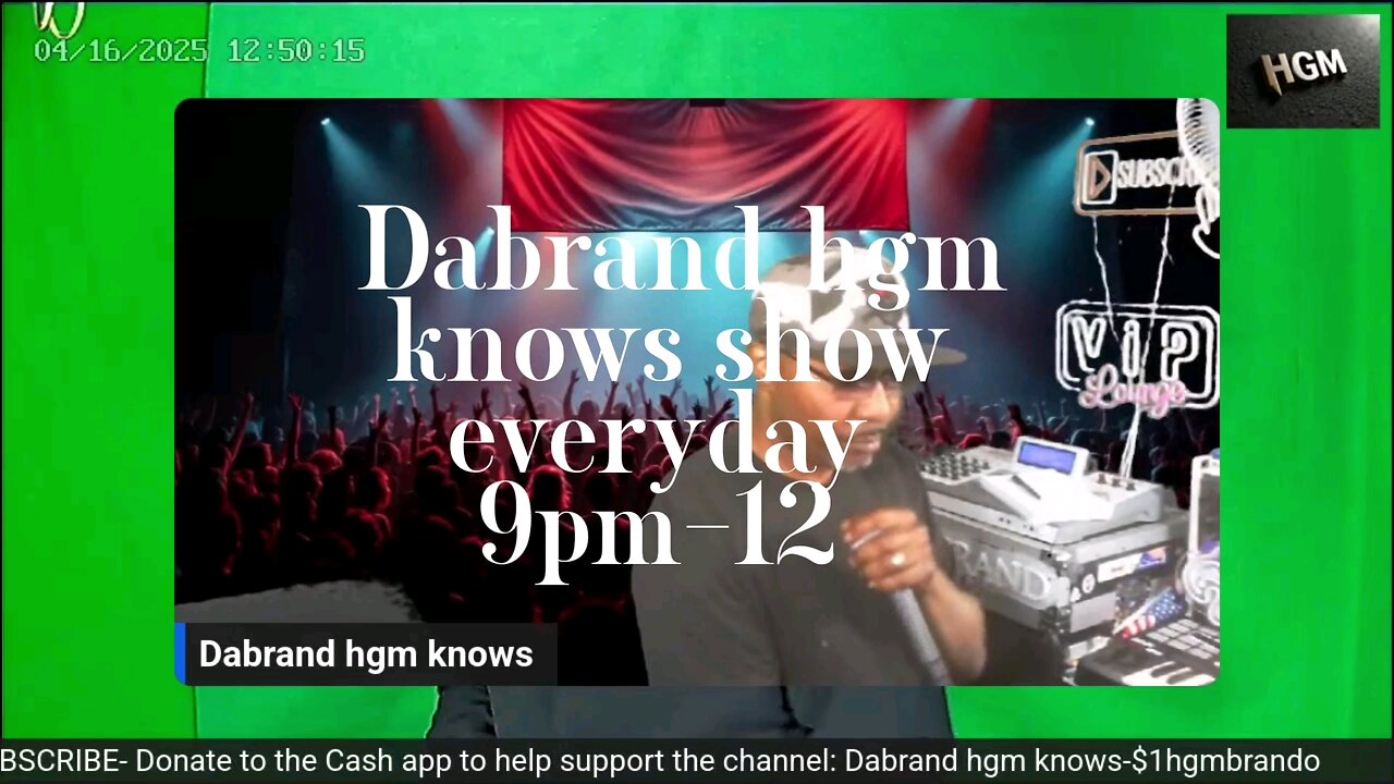 Dabrand hgm knows Entertainment forums of public interest 51