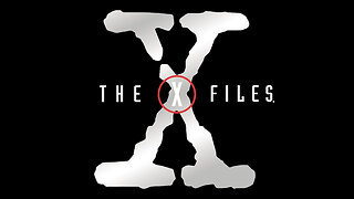 The X-Files Game (part 1) | Disappearance of Fox Mulder and Dana Scully