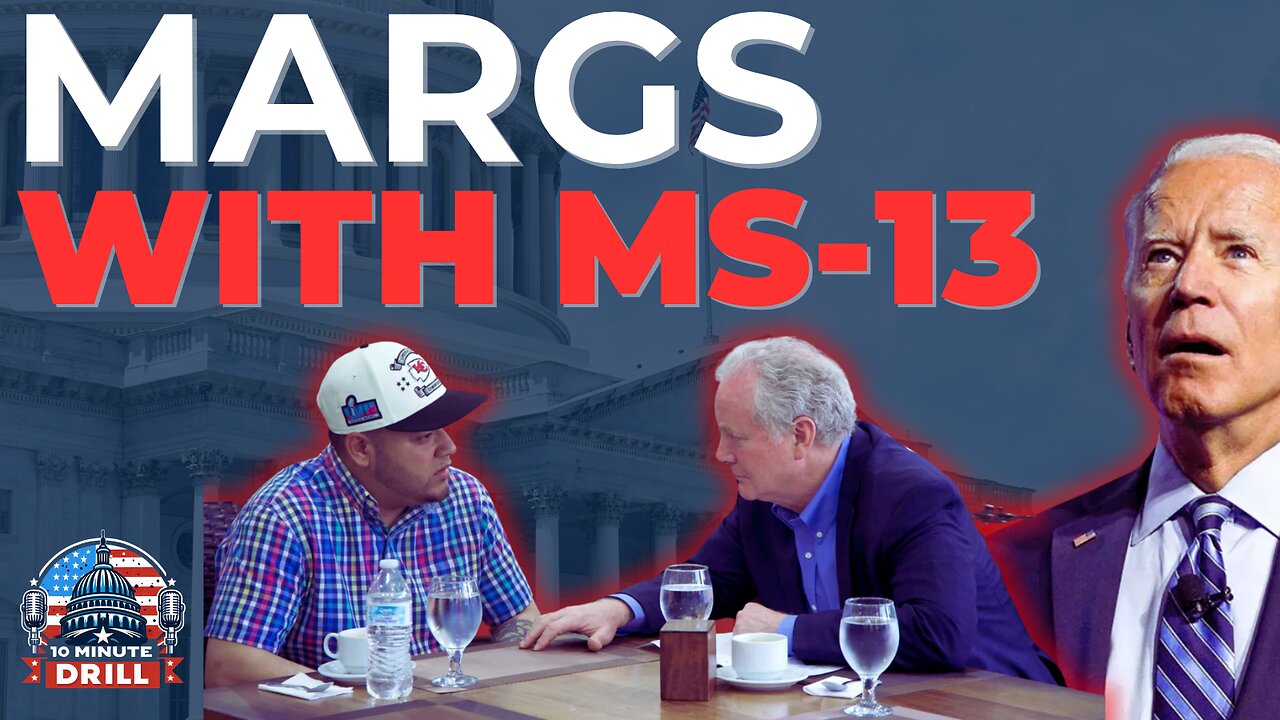 Margs with MS-13: Dems dig in for Abrego Garcia with El Salvador Primary; David Hogg shifts midterms