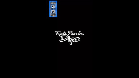 Planche dips