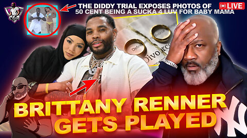 Brittany Renner Divorces Kevin Gates In 58 Days After Finding Out She GOT PLAYED