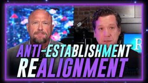 Mark Mitchell Drops Exclusive Intel On The Emerging Anti-Establishment Realignment!